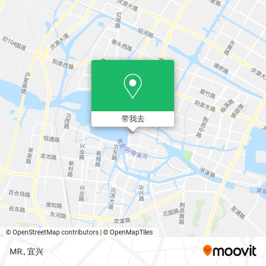 MR.地图