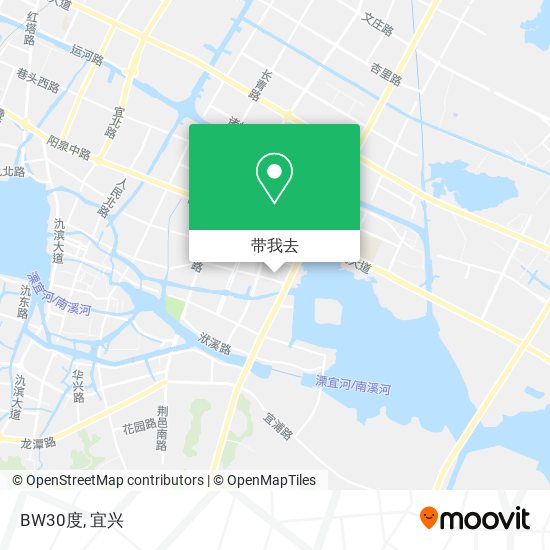 BW30度地图