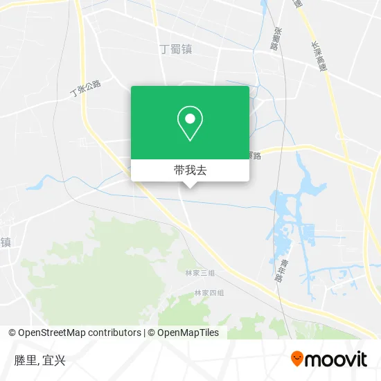 塍里地图