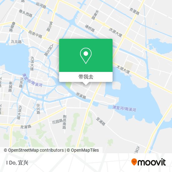 I Do地图