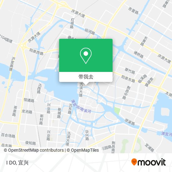 I DO地图