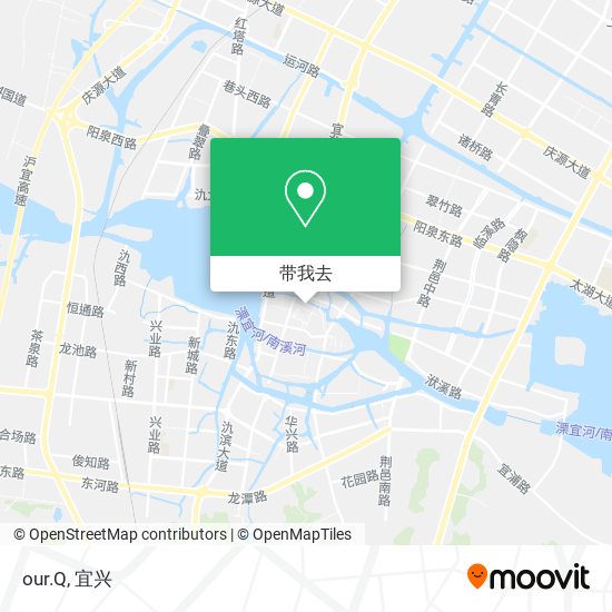 our.Q地图