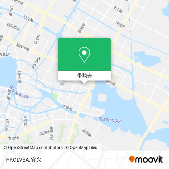 F.F.OLVEA地图