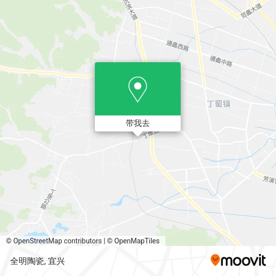 全明陶瓷地图