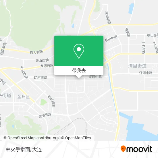 林火手擀面地图