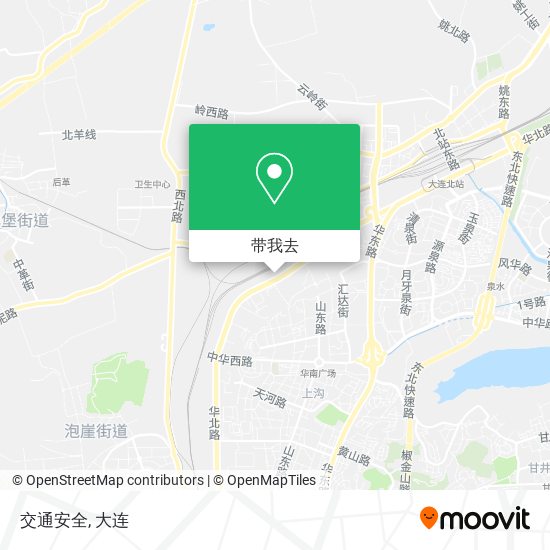 交通安全地图