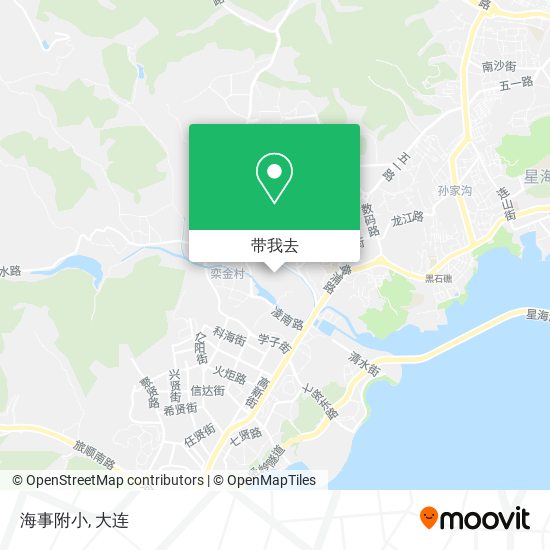 海事附小地图