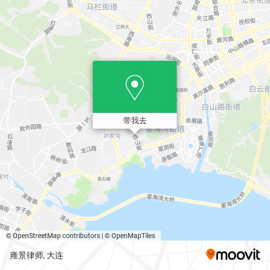 雍景律师地图