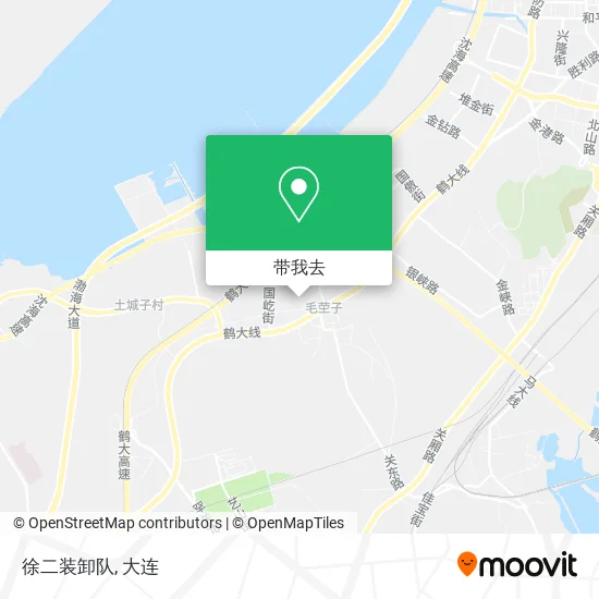 徐二装卸队地图