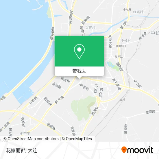 花嫁丽都地图