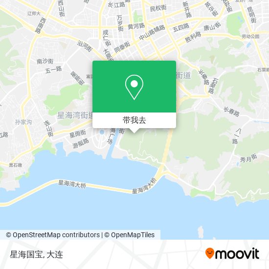 星海国宝地图