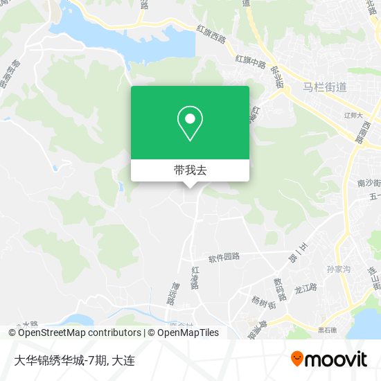 大华锦绣华城-7期地图