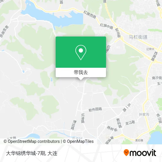 大华锦绣华城-7期地图