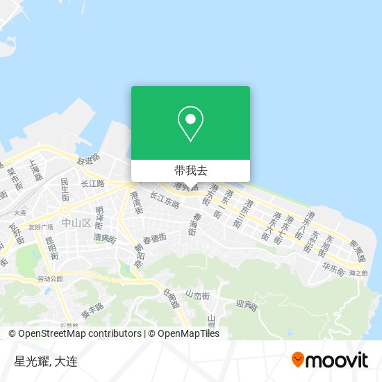 星光耀地图