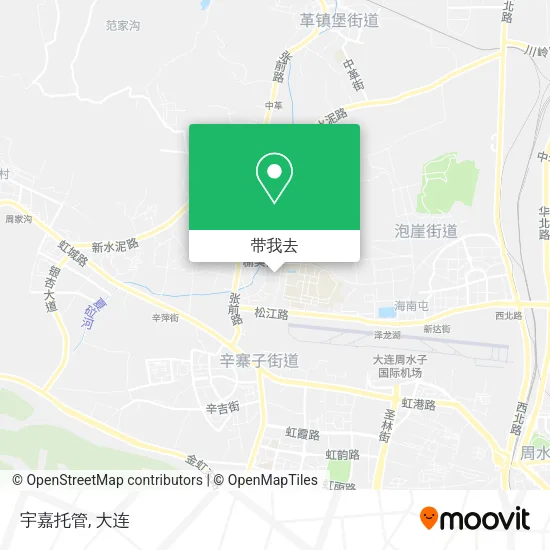 宇嘉托管地图