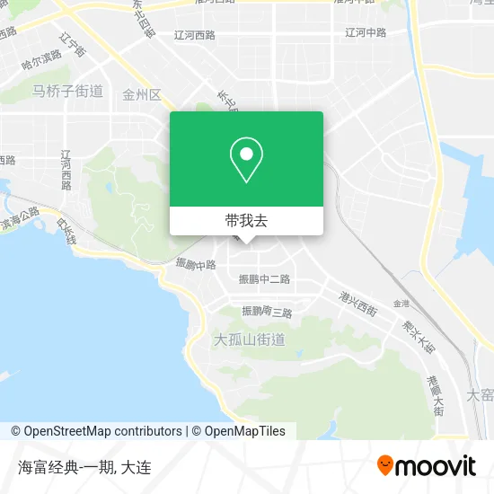 海富经典-一期地图