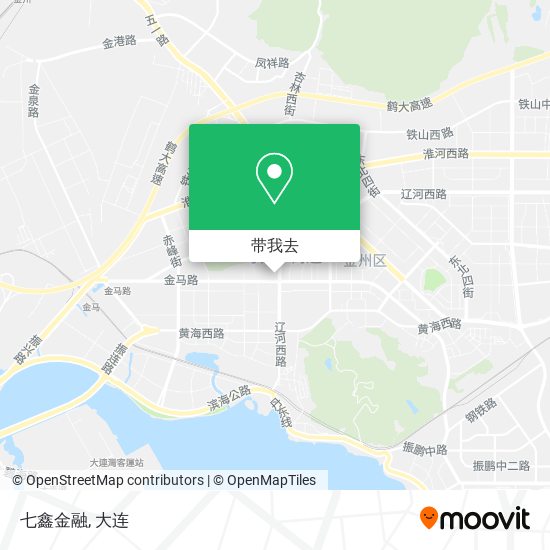七鑫金融地图