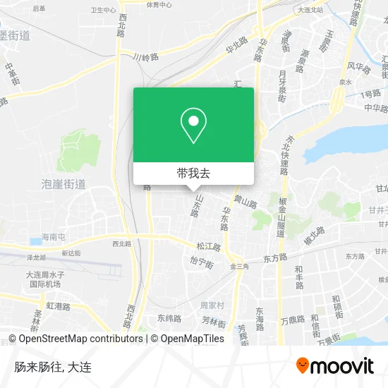 肠来肠往地图