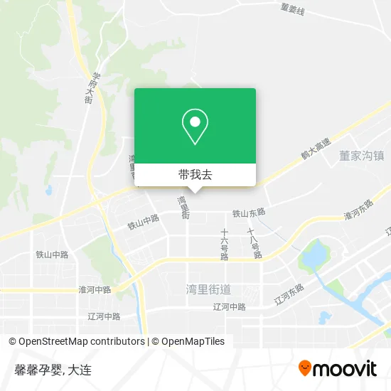 馨馨孕婴地图