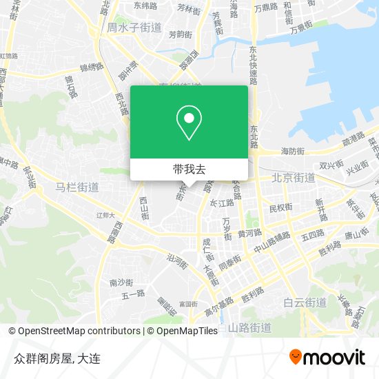 众群阁房屋地图