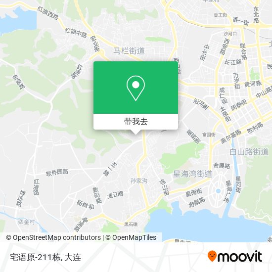 宅语原-211栋地图