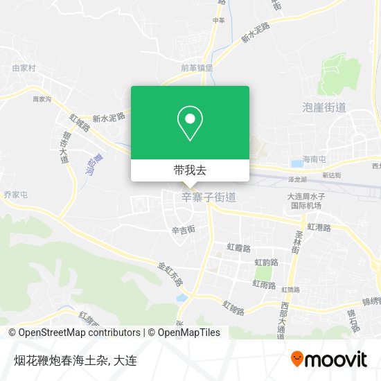 烟花鞭炮春海土杂地图
