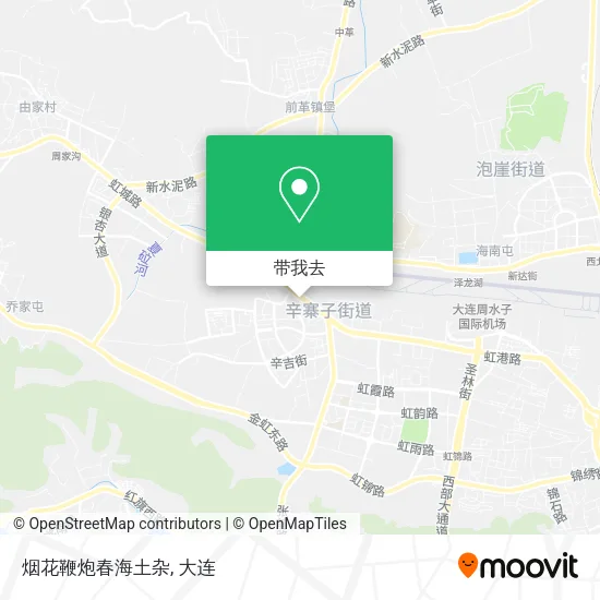 烟花鞭炮春海土杂地图