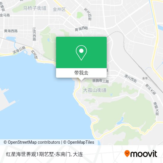 红星海世界观1期艺墅-东南门地图