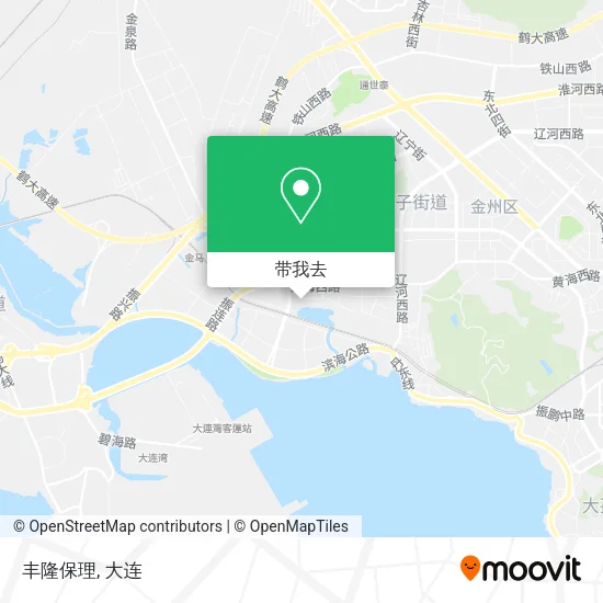 丰隆保理地图