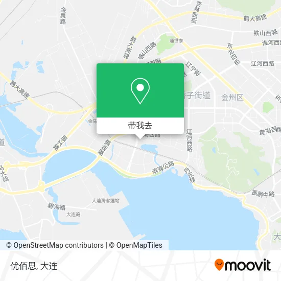 优佰思地图