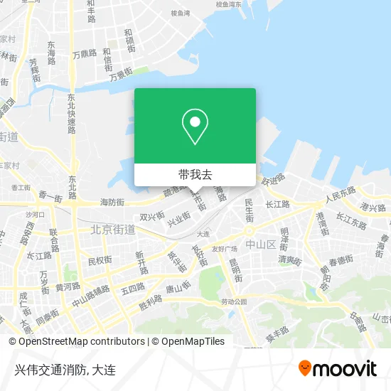 兴伟交通消防地图