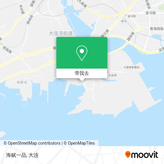 海赋一品地图