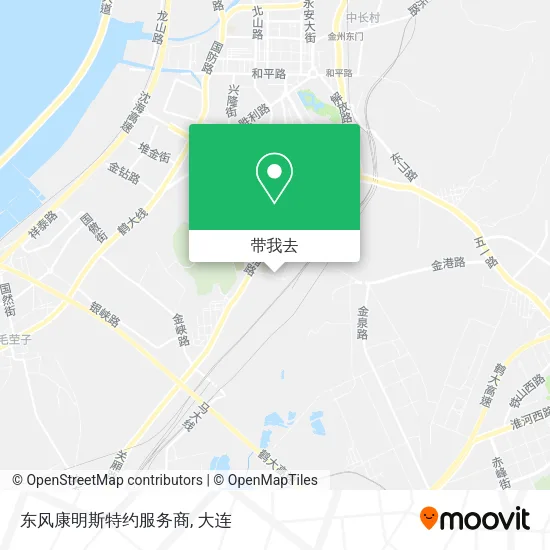东风康明斯特约服务商地图