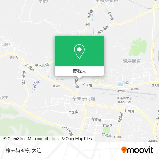榆林街-8栋地图