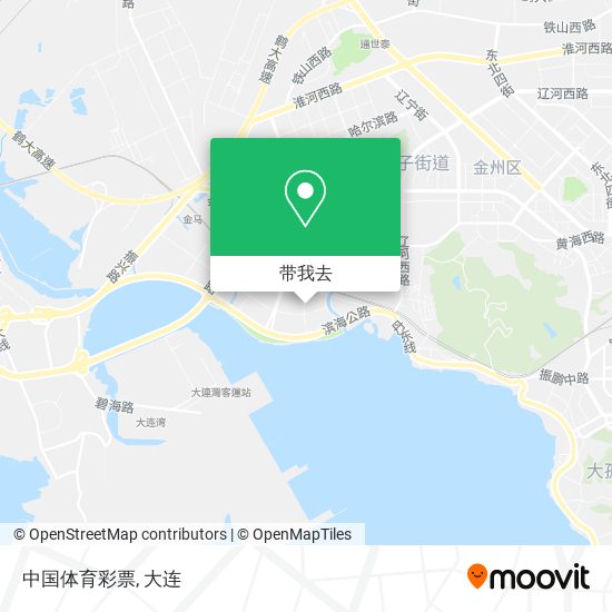 中国体育彩票地图