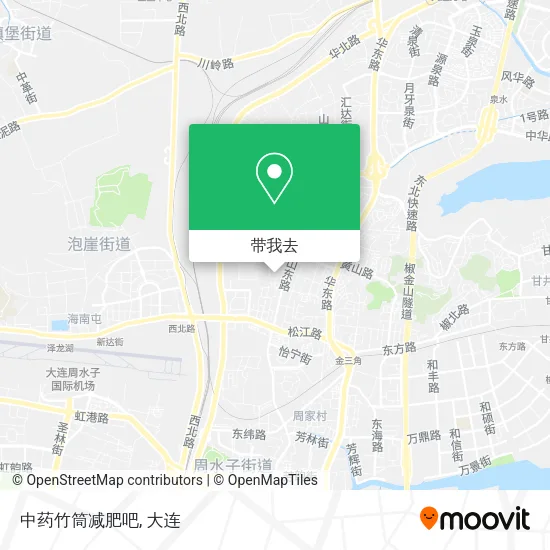 中药竹筒减肥吧地图