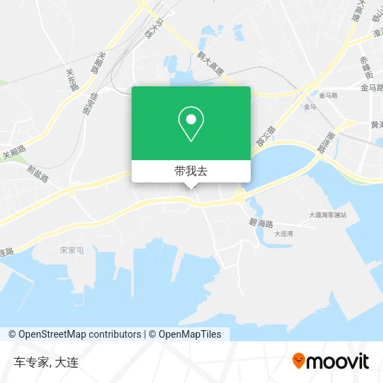 车专家地图