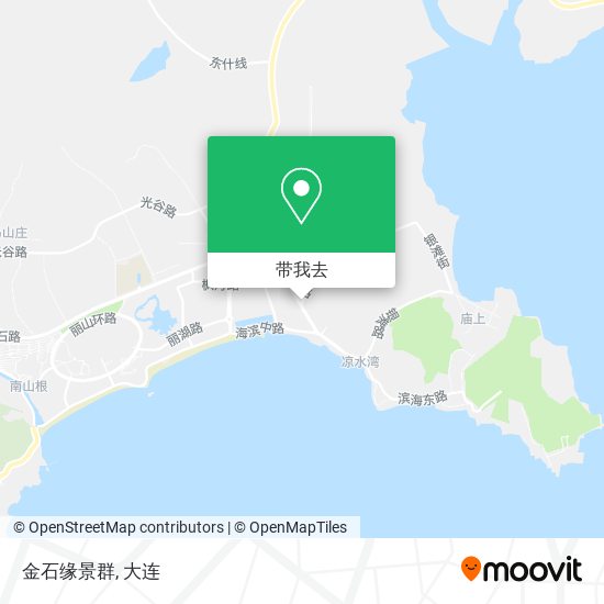 金石缘景群地图