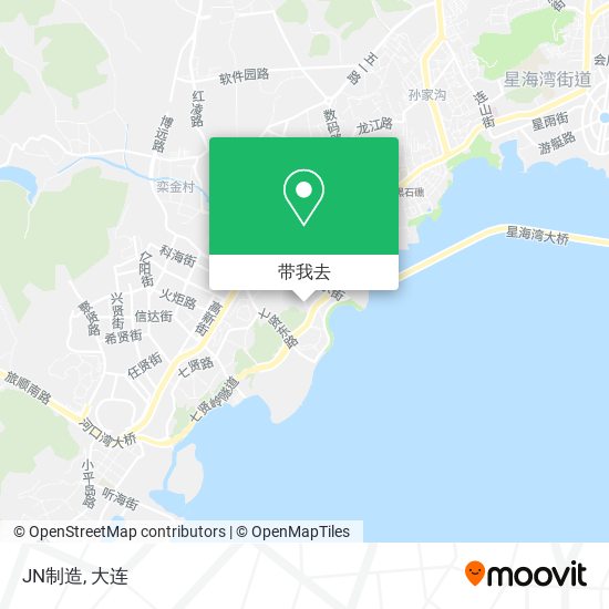 JN制造地图