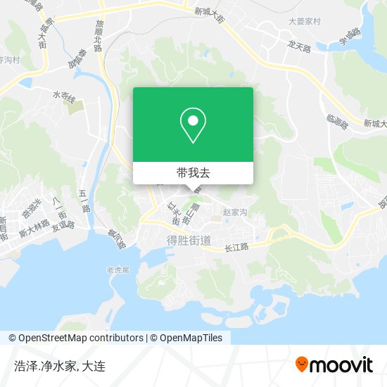 浩泽.净水家地图