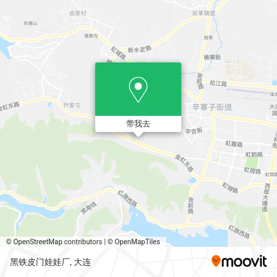 黑铁皮门娃娃厂地图