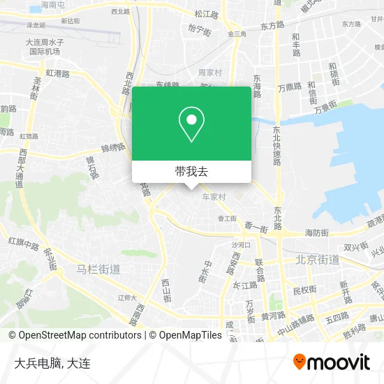 大兵电脑地图