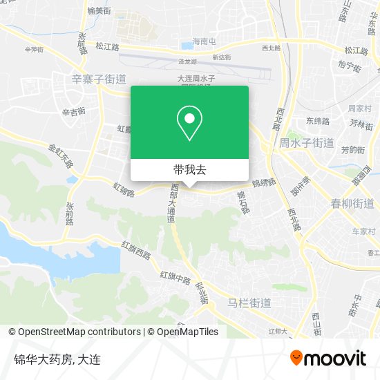 锦华大药房地图