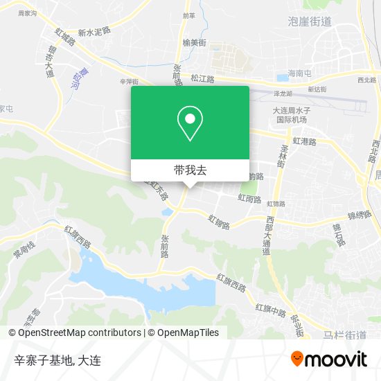 辛寨子基地地图