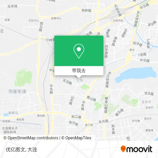 优亿图文地图