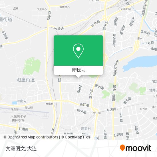 文洲图文地图