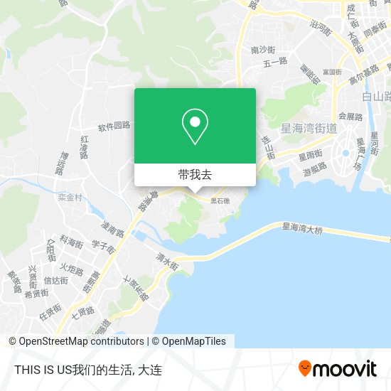 THIS IS US我们的生活地图