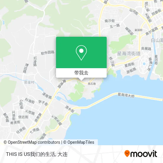 THIS IS US我们的生活地图