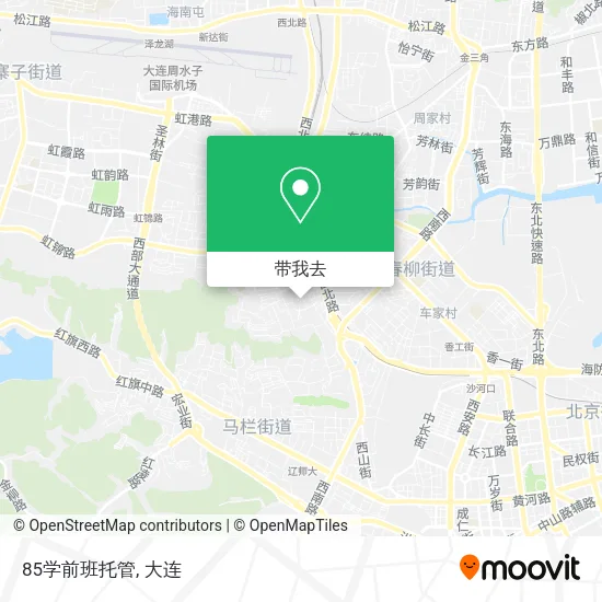 85学前班托管地图