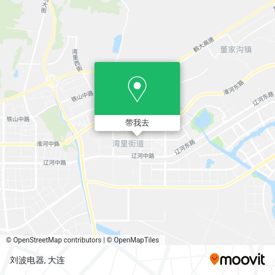 刘波电器地图